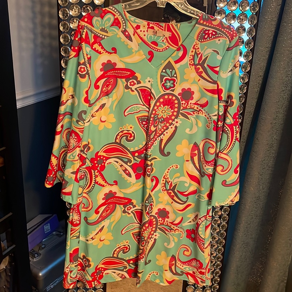 Beautiful summer dress